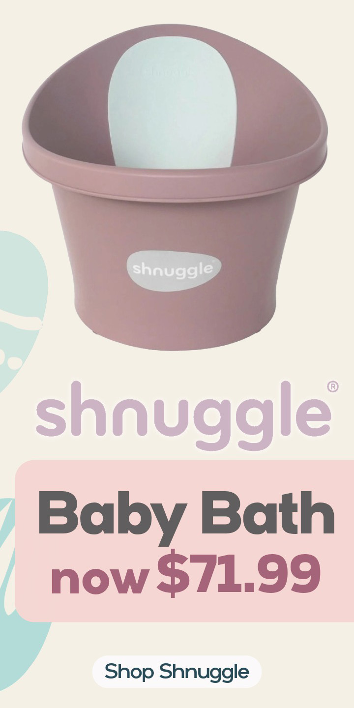Shnuggle Baby Bath